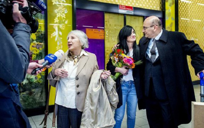 Les Etats-Unis ont salué la décision de l`Azerbaïdjan sur Leyla et Arif Yunus